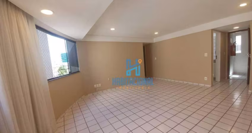Apartamento com 3 dormitórios à venda, 83 m² por R$ 320.000,00 - Nova Parnamirim - Parnamirim/RN