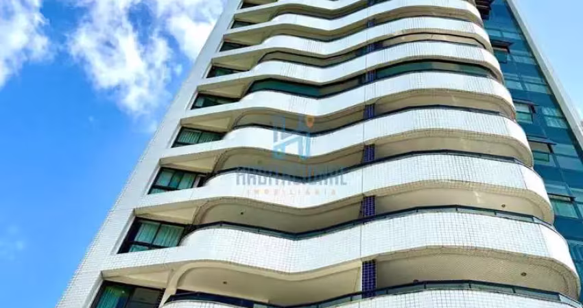 Apartamento com 3 quartos para alugar na Desembargador Hemetério Fernandes, 1163, Tirol, Natal
