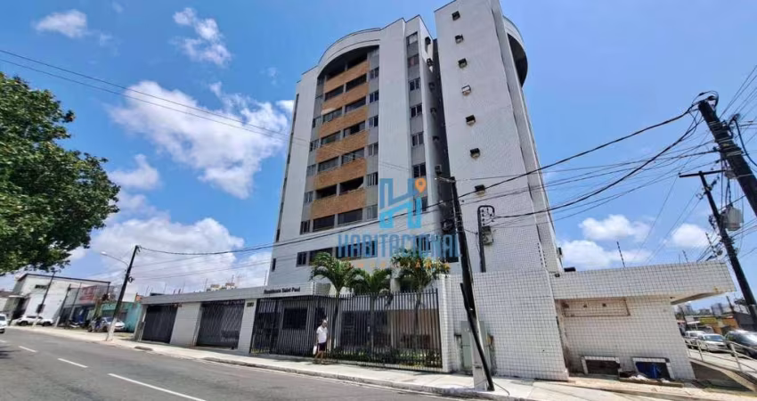 Apartamento com 2 dormitórios à venda, 56 m² por R$ 239.900,00 - Lagoa Nova - Natal/RN