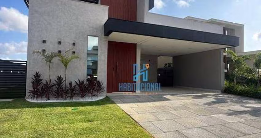 Casa com 3 dormitórios à venda, 267 m² por R$ 1.500.000 - Cajupiranga - Parnamirim/RN