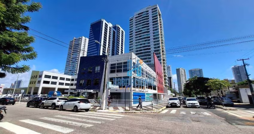 Sala para alugar, 62 m² por R$ 5.133,45/mês - Tirol - Natal/RN