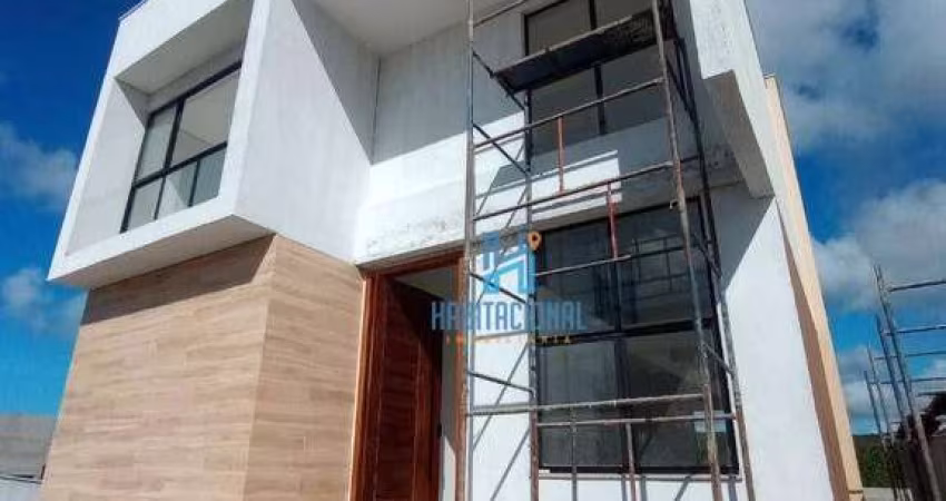 Casa com 4 dormitórios à venda, 200 m² por R$ 980.000,00 - Parque das Nações  - Parnamirim/RN