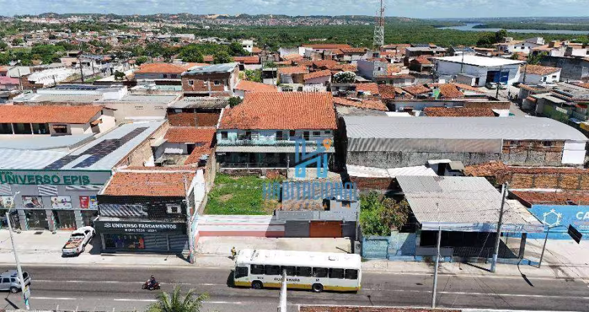 Casa com 12 dormitórios à venda, 516 m² por R$ 2.500.000,00 - Nordeste - Natal/RN