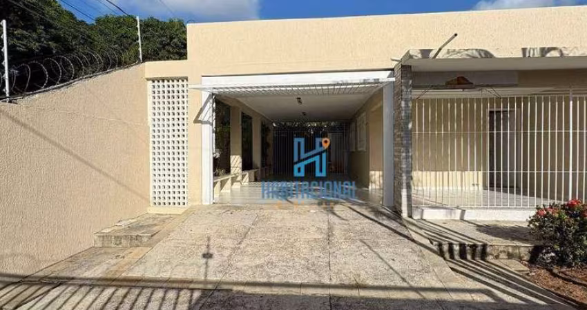 Casa com 4 dormitórios à venda, 196 m² por R$ 380.000,00 - Cidade Satélite - Natal/RN