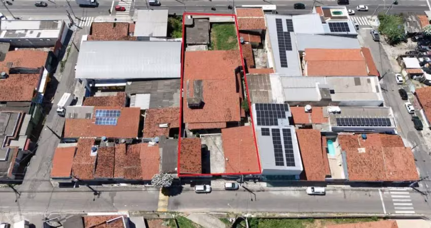 Terreno à venda na Rua Tomé de Souza, 1016, Nordeste, Natal