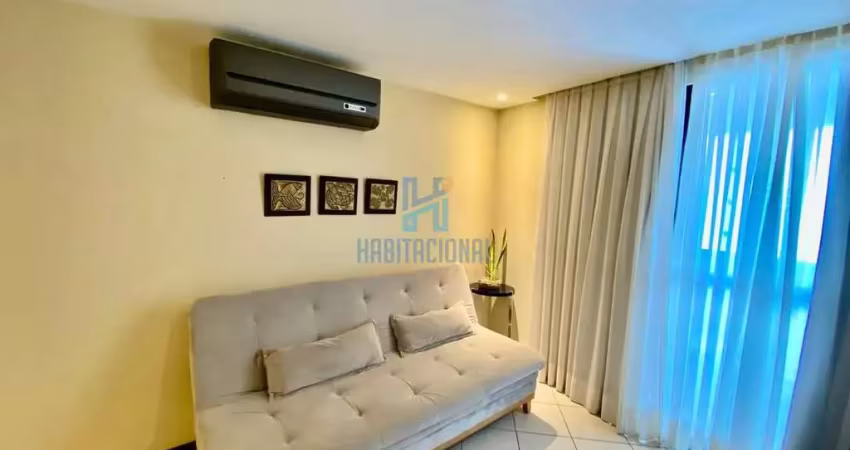 Apartamento com 1 quarto à venda na Avenida Engenheiro Roberto Freire, 4848, Ponta Negra, Natal