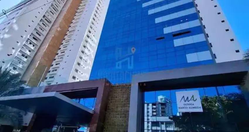 Sala comercial para alugar na Avenida Campos Sales, 901, Tirol, Natal