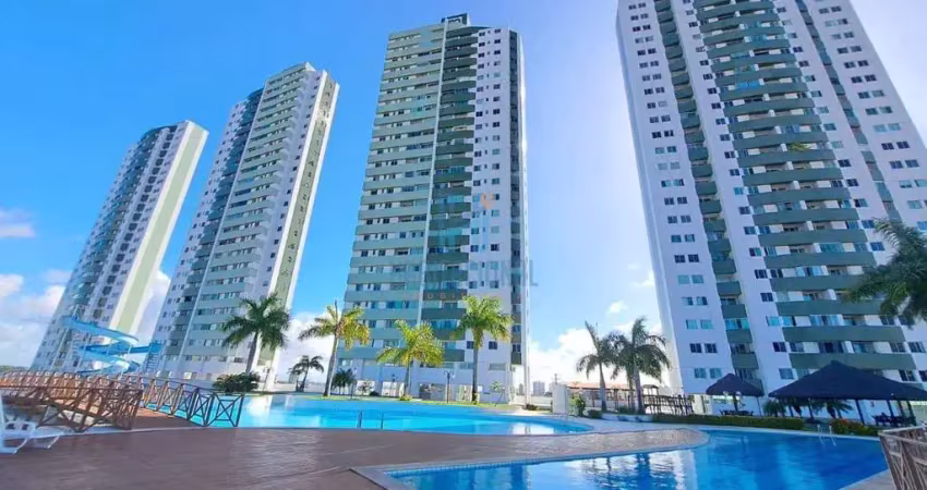 Apartamento com 3 quartos para alugar na Tenente Olavo Francisco dos Santos, 100, Ponta Negra, Natal