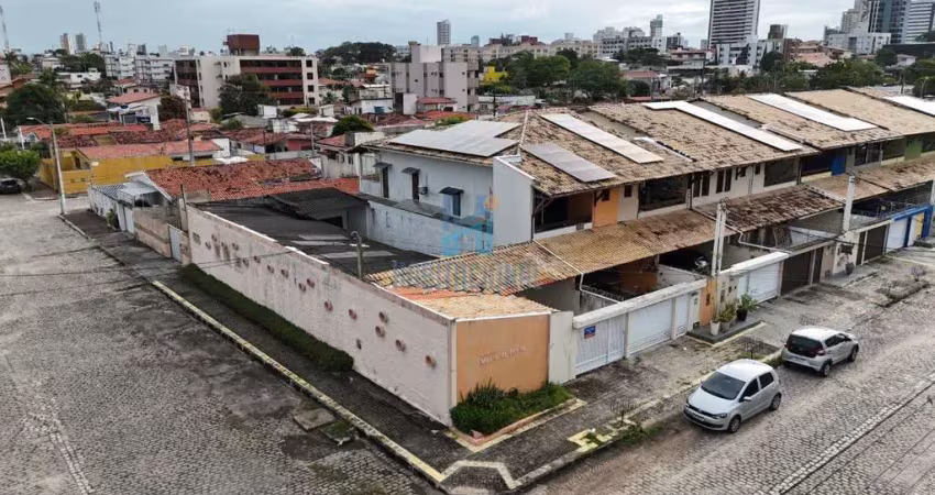Prédio para alugar na Rua Clementino Farias, 2072, Nova Descoberta, Natal