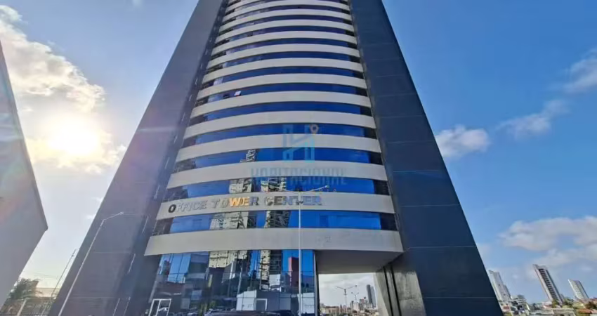 Sala comercial para alugar na Promotor Manoel Alves Pessoa Neto,, 45, Candelária, Natal