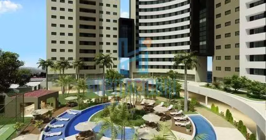 Apartamento com 3 quartos à venda na Alameda das Mansões, 701, Candelária, Natal