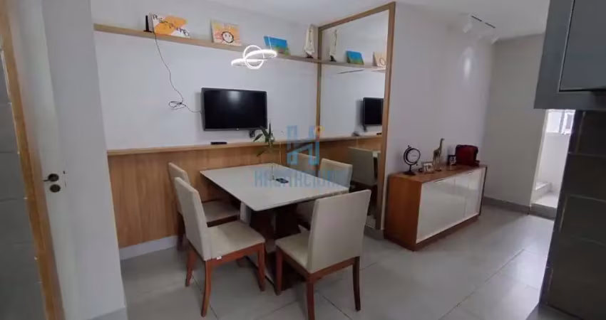 Apartamento com 2 quartos à venda na Av. Abel Cabra, 2400, Nova Parnamirim, Parnamirim