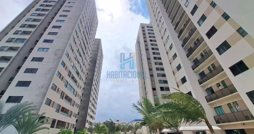 Apartamento com 2 quartos para alugar na Professora Gipse Montenegro, 245, Capim Macio, Natal