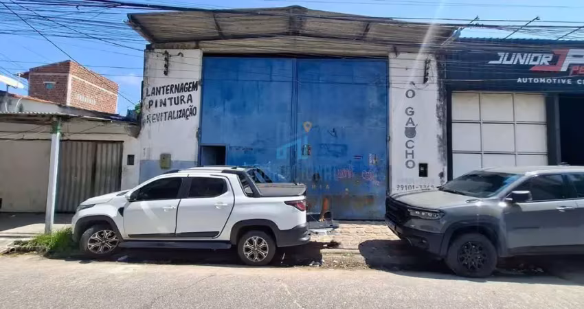 Barracão / Galpão / Depósito para alugar na Rua Tabelião Maneel, 19, Lagoa Nova, Natal