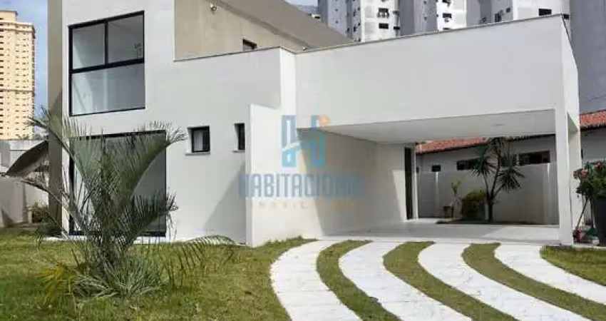 Casa em condomínio fechado com 4 quartos à venda na Jaguarari, 5100, Candelária, Natal