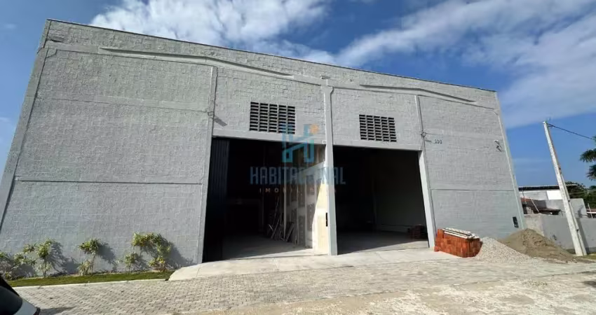 Barracão / Galpão / Depósito à venda na Pastor Manoel Leão, 1, Candelária, Natal