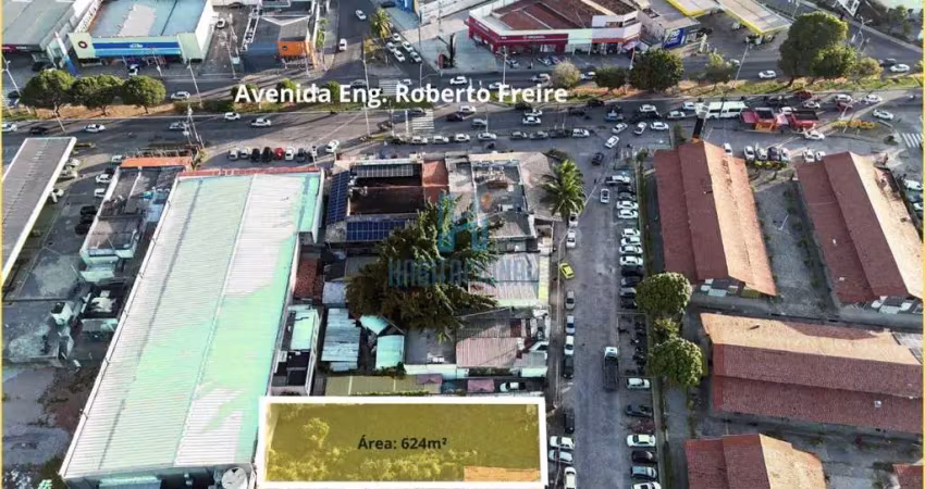 Terreno comercial à venda na Professor Antonio Henrique de Melo, 1, Capim Macio, Natal