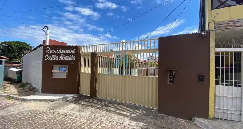 Casa com 2 quartos para alugar na Rua Luiz Rufino, 22, Ponta Negra, Natal