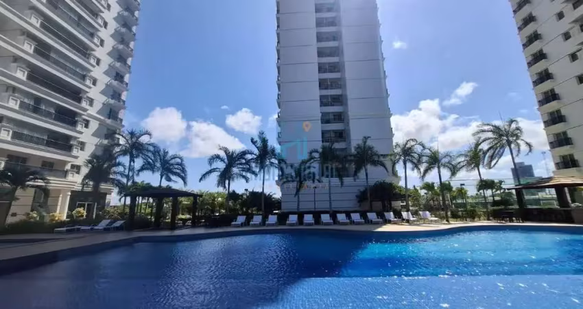 Apartamento com 3 quartos para alugar na Avenida Deputado Antônio Florêncio de Queiroz, 3335, Ponta Negra, Natal
