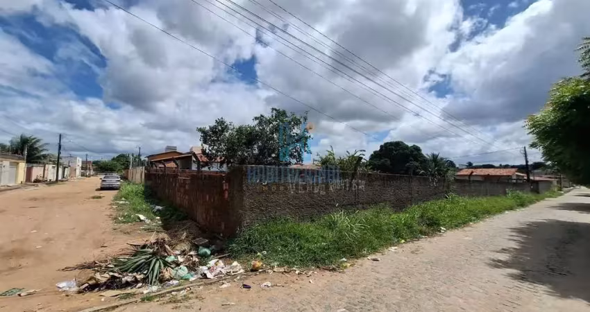 Terreno à venda na Avenida das Fronteiras, Santo Antônio do Potengi, São Gonçalo do Amarante