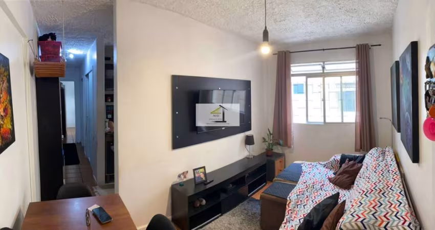 Apartamento de 02 dormitórios em excelente localização no Kobrasol