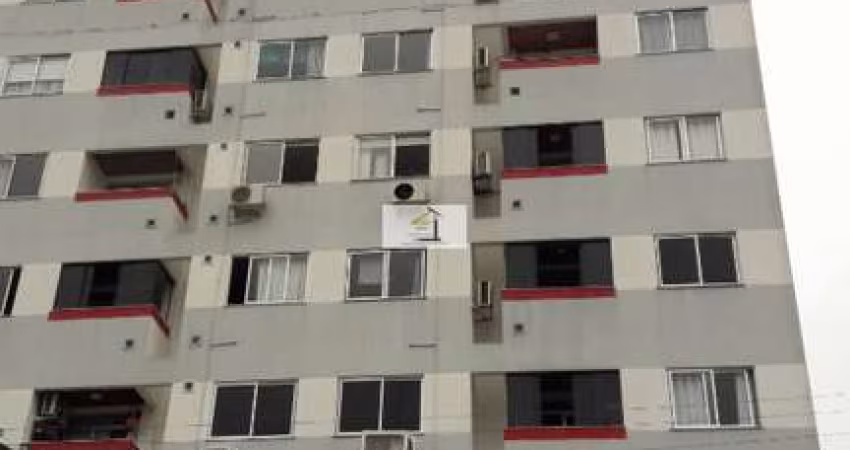 Excelente apto de 01 quarto semi mobiliado no Kobrasol