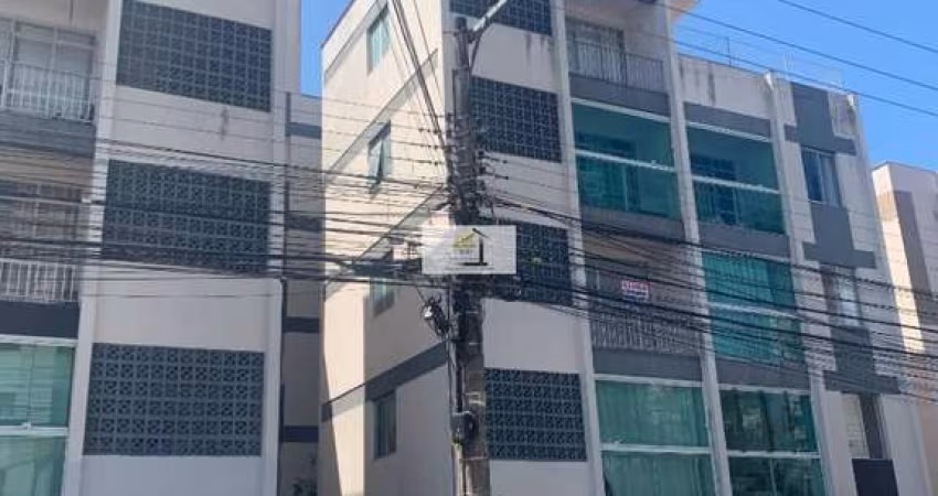 Apartamento com excelente localização de frente ao calçadão do kobrasol.