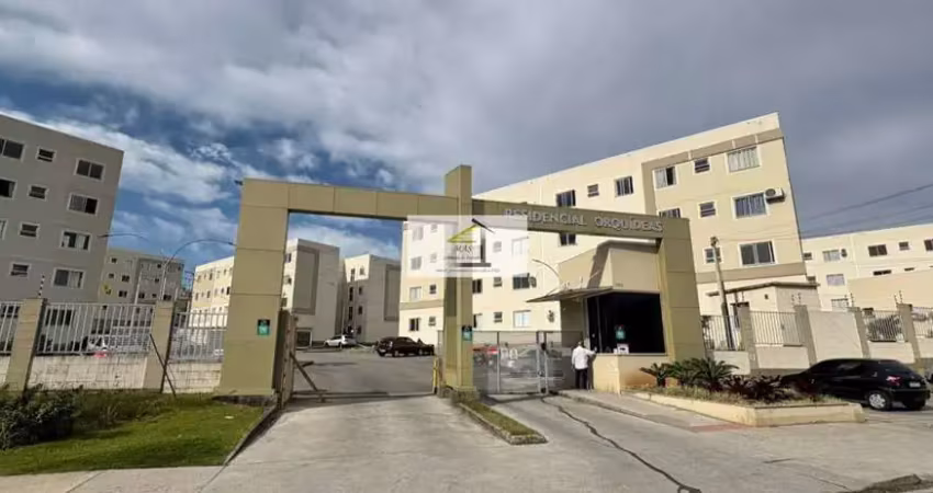 Apartamento à venda no residencial orquídeas – loteamento vale verde, palhoça/sc