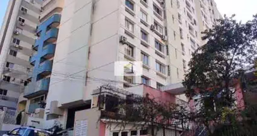 Excelente apartamento de 2 quartos com garagem no centro de florianopolis