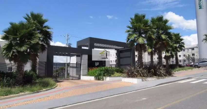 Oportunidade de locação – apartamento 2 quartos no residencial bromélias | bela vista – palhoça/sc