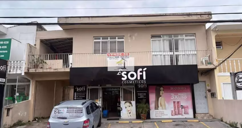 Imóvel comercial em ponto estratégico no bairro capoeiras