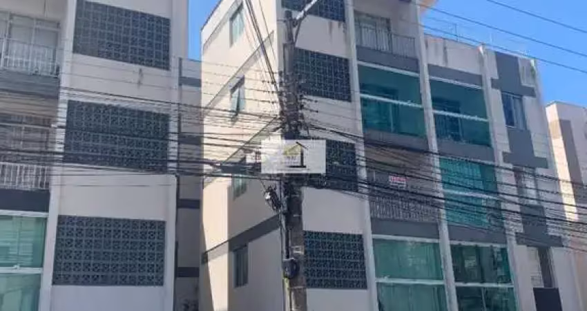 Apartamento com excelente localização de frente ao calçadão do kobrasol