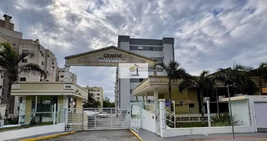 Excelente apartamento p/ locação/ sacada com churrasqueira e linda vista - ponta de baixo, são josé