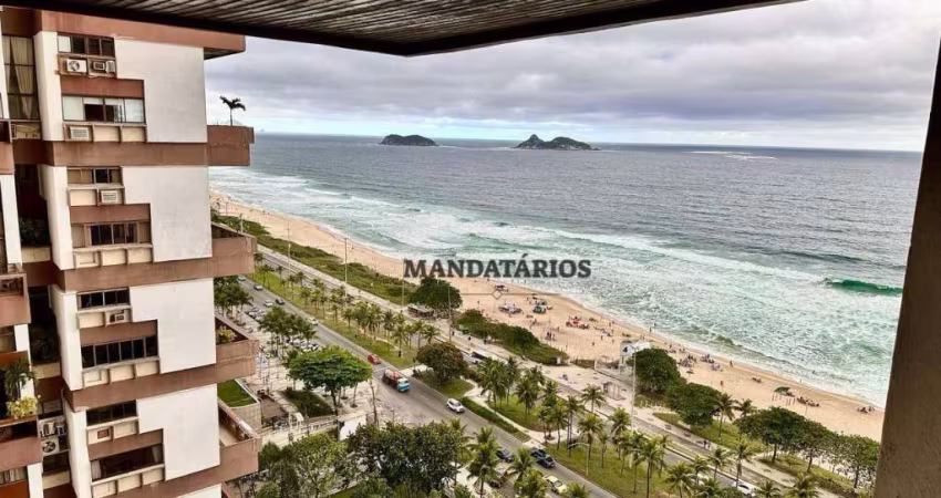 Apartamento Duplex com 4 dormitórios à venda, 305 m² por R$ 5.900.000,00 - Barra da Tijuca - Rio de Janeiro/RJ