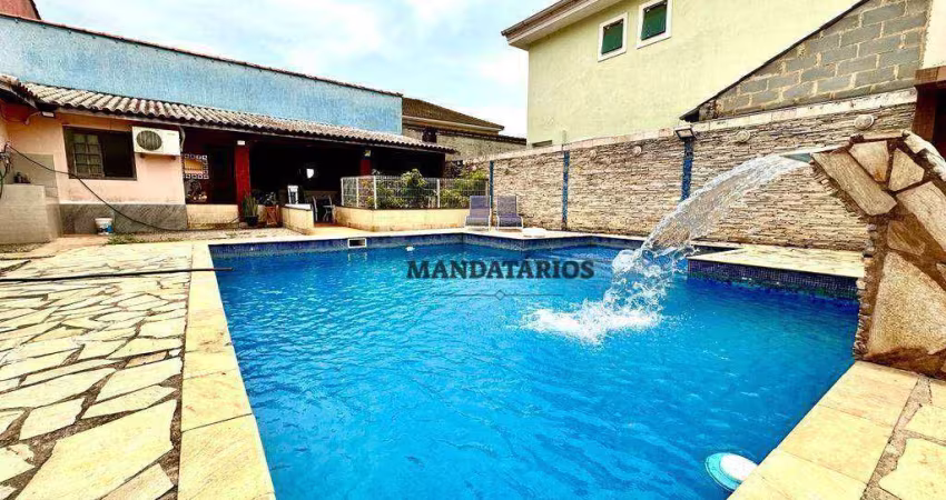 Casa com 4 dormitórios à venda, 249 m² por R$ 600.000,00 - Guaratiba - Rio de Janeiro/RJ