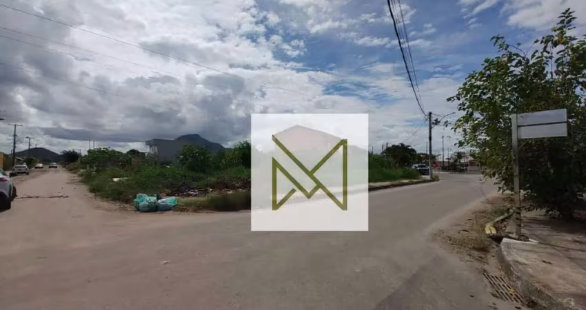 Terreno à venda na Rua Van Lerbergue, 1, Itaipuaçú, Maricá