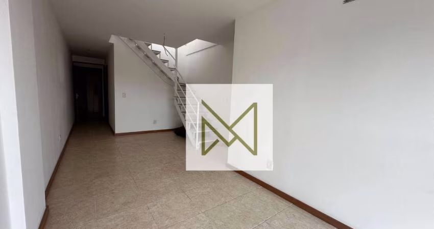 COBERTURA DUPLEX À VENDA NA TAQUARA