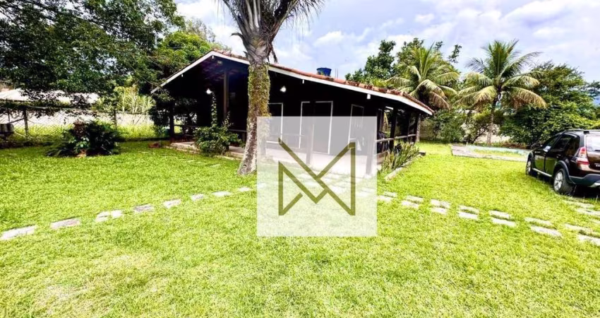 CASA/TERRENO À VENDA NA ILHA DE GUARATIBA