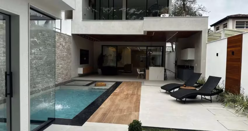 Casa em condomínio fechado com 4 quartos à venda na Rua Colbert Coelho, 30, Barra da Tijuca, Rio de Janeiro