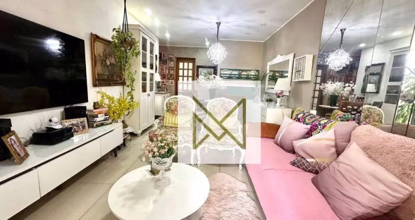 Apartamento com 2 quartos à venda, 97 m² por r$ 580.000 - recreio dos bandeirantes