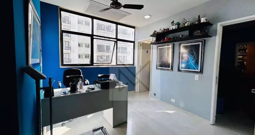 SALA COMERCIAL  DE 51,00M² À VENDA NO CENTRO MÉDICO BOTAFOGO