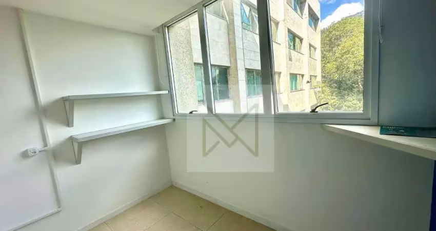 Sala para alugar, 16 m² por r$ 1.359,90/mês - recreio dos bandeirantes - rio de janeiro/rj
