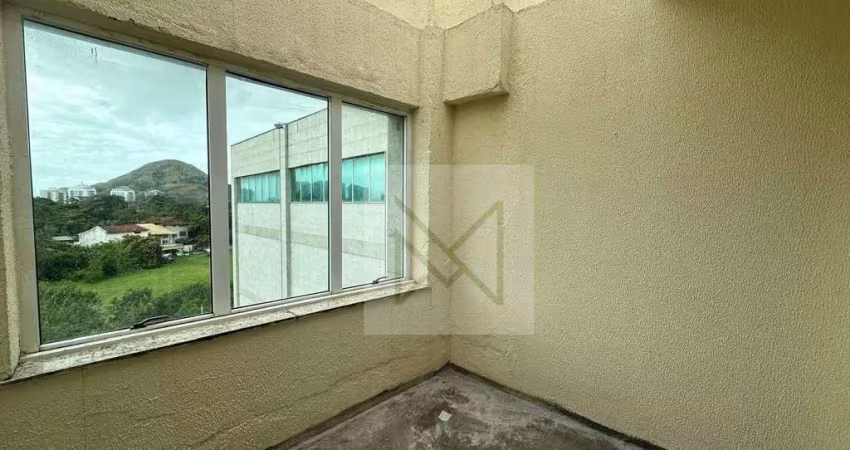 Sala à venda, 30 m² por r$ 119.000,00 - recreio dos bandeirantes - rio de janeiro/rj