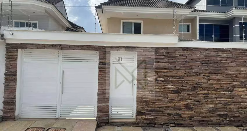 Casa com 4 dormitórios à venda, 350 m² por r$ 1.400.000,00 - recreio dos bandeirantes - rio de janeiro/rj