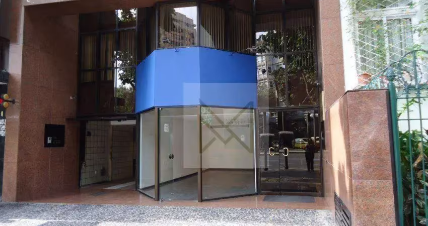 Loja para alugar, 33 m² por r$ 21.086,80/mês - leblon - rio de janeiro/rj