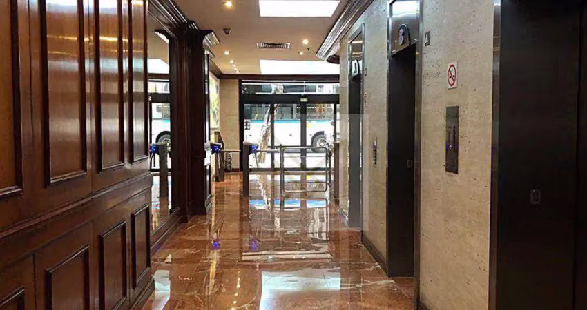 Sala para alugar, 335 m² por r$ 32.180,10/mês - centro - rio de janeiro/rj