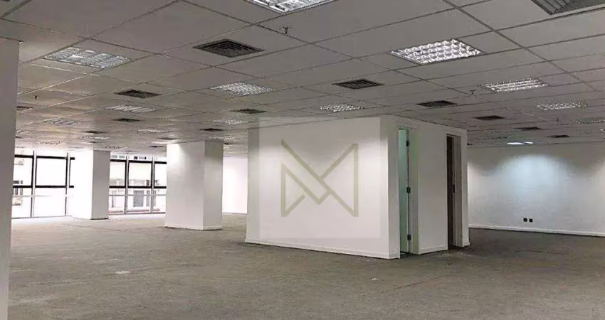 Sala para alugar, 335 m² por r$ 32.180,10/mês - centro - rio de janeiro/rj