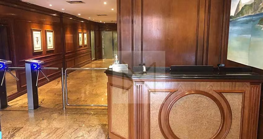 Sala para alugar, 150 m² por r$ 17.145/mês - centro - rio de janeiro/rj