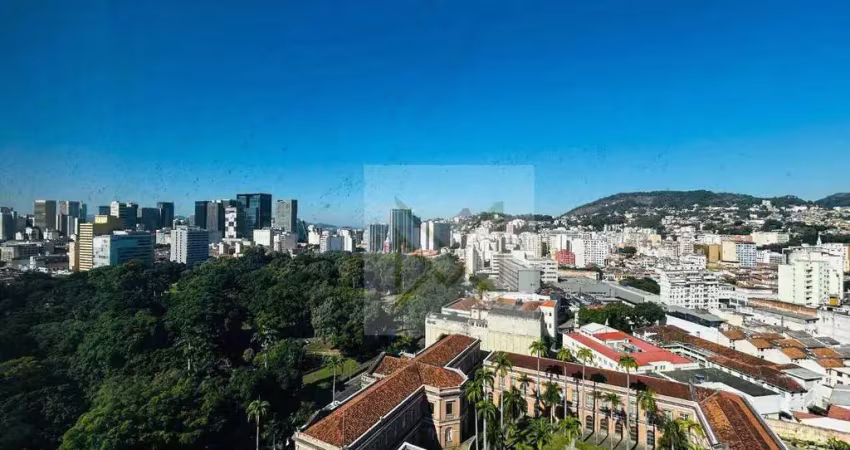 Kitnet / Stúdio à venda na Avenida Presidente Vargas, 1733, Centro, Rio de Janeiro