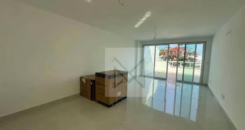 Cobertura nova com 3 suítes e 180m à venda no recreio dos bandeirantes